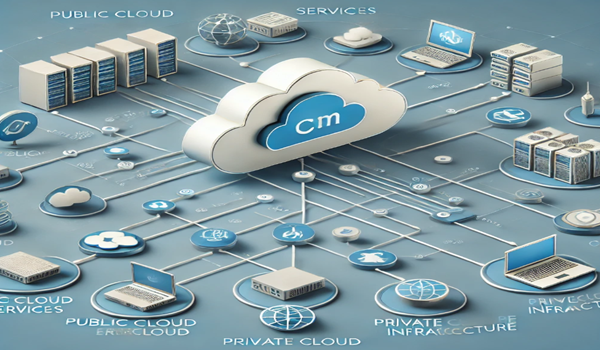 Hybrid Cloud System Benefits and Challenges Explained