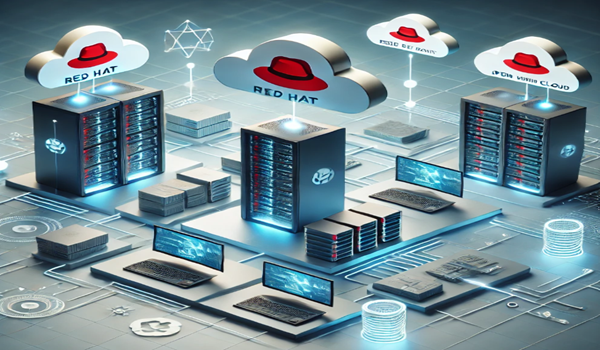 Red Hat Open Hybrid Cloud Enhances IT Infrastructure