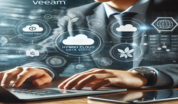 Veeam Hybrid Cloud Solutions for Modern Businesses