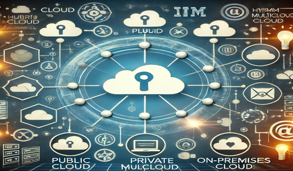 IBM Hybrid Multicloud Solutions for Modern Businesses