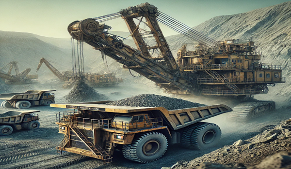 Best heavy equipment manufacturers