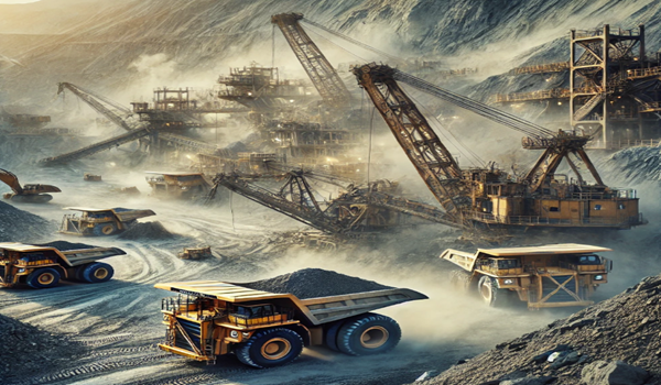 Top Heavy Equipment Companies