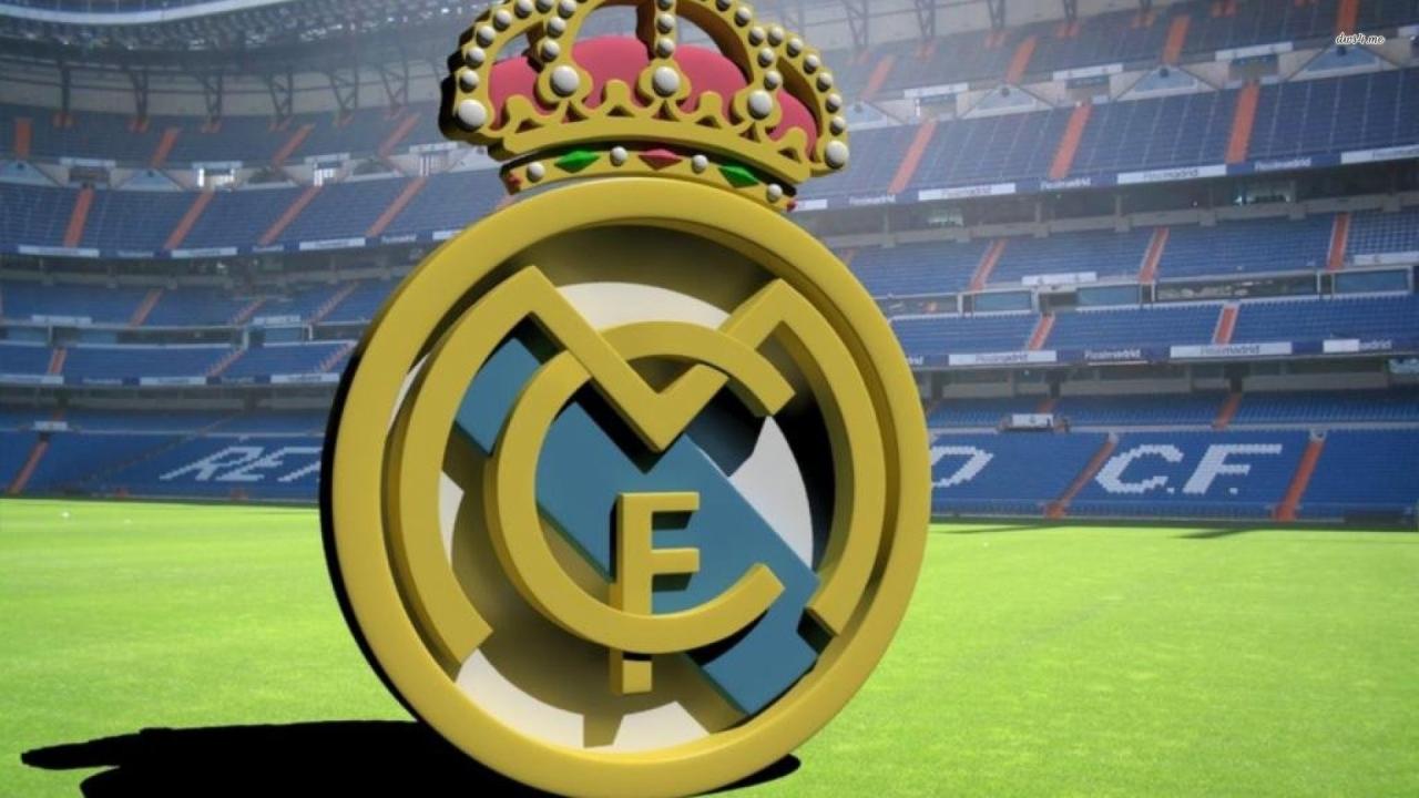 Real Madrid Logo Wallpaper HD | PixelsTalk.Net Real Madrid Logo Wallpaper HD | PixelsTalk.Net